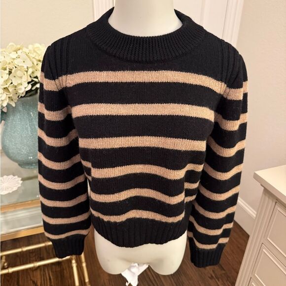 La Ligne Wool Sweater-EE13 - Picture 2 of 5